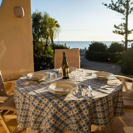 {Beach-House } Villa Mare Fuori Mazara del Vallo Dış mekan fotoğraf