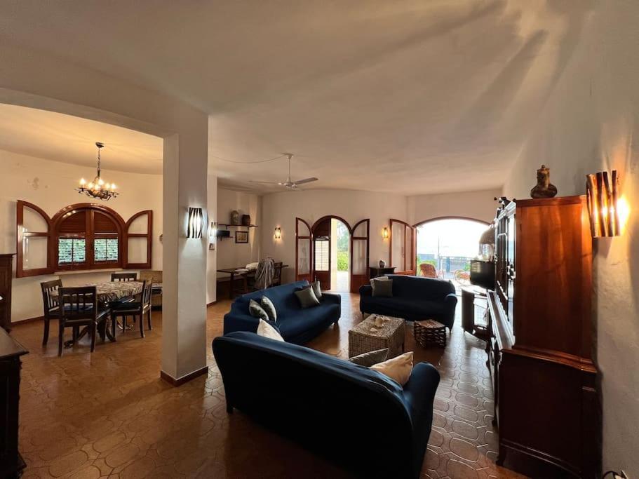 {Beach-House } Villa Mare Fuori Mazara del Vallo Dış mekan fotoğraf