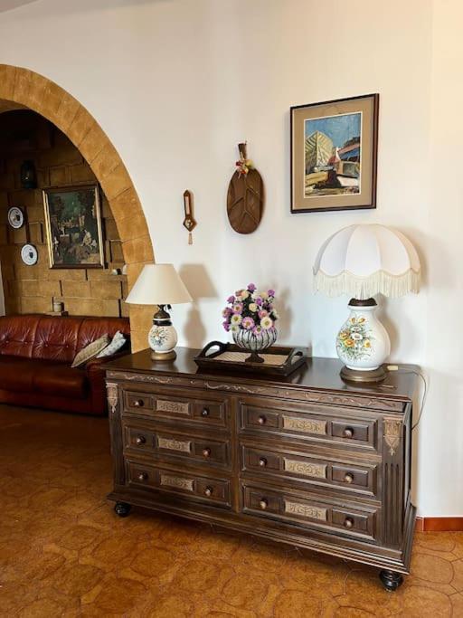 {Beach-House } Villa Mare Fuori Mazara del Vallo Dış mekan fotoğraf