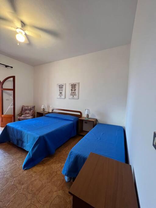 {Beach-House } Villa Mare Fuori Mazara del Vallo Dış mekan fotoğraf
