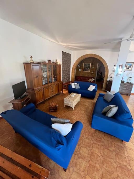 {Beach-House } Villa Mare Fuori Mazara del Vallo Dış mekan fotoğraf