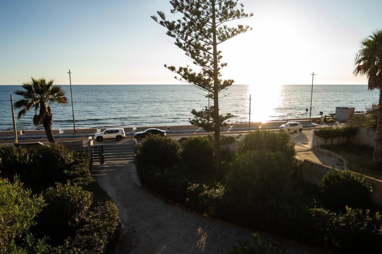 {Beach-House } Villa Mare Fuori Mazara del Vallo Dış mekan fotoğraf