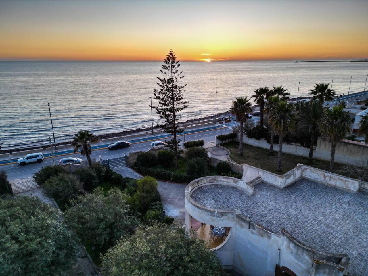 {Beach-House } Villa Mare Fuori Mazara del Vallo Dış mekan fotoğraf