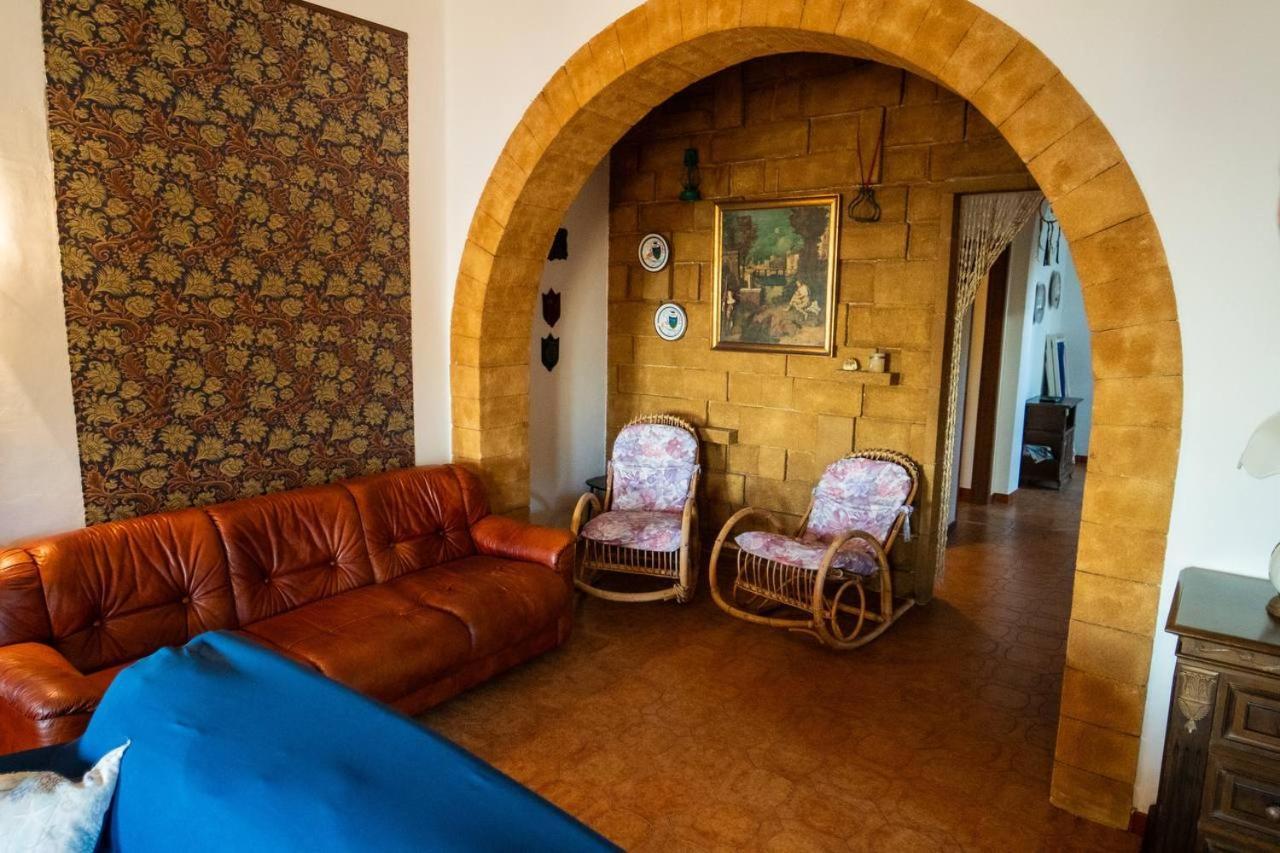 {Beach-House } Villa Mare Fuori Mazara del Vallo Dış mekan fotoğraf