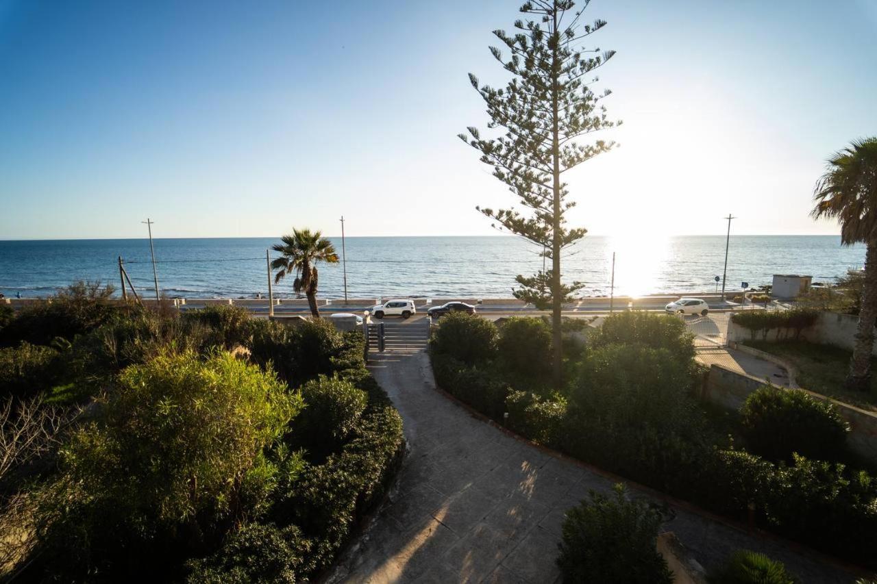 {Beach-House } Villa Mare Fuori Mazara del Vallo Dış mekan fotoğraf