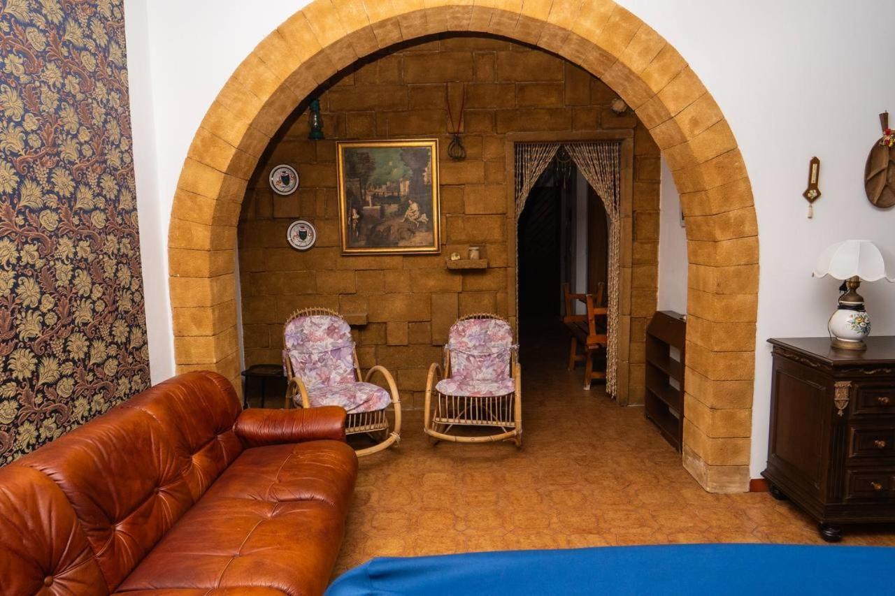 {Beach-House } Villa Mare Fuori Mazara del Vallo Dış mekan fotoğraf