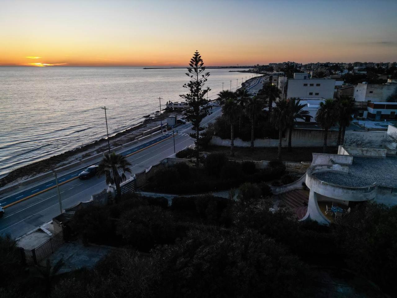 {Beach-House } Villa Mare Fuori Mazara del Vallo Dış mekan fotoğraf