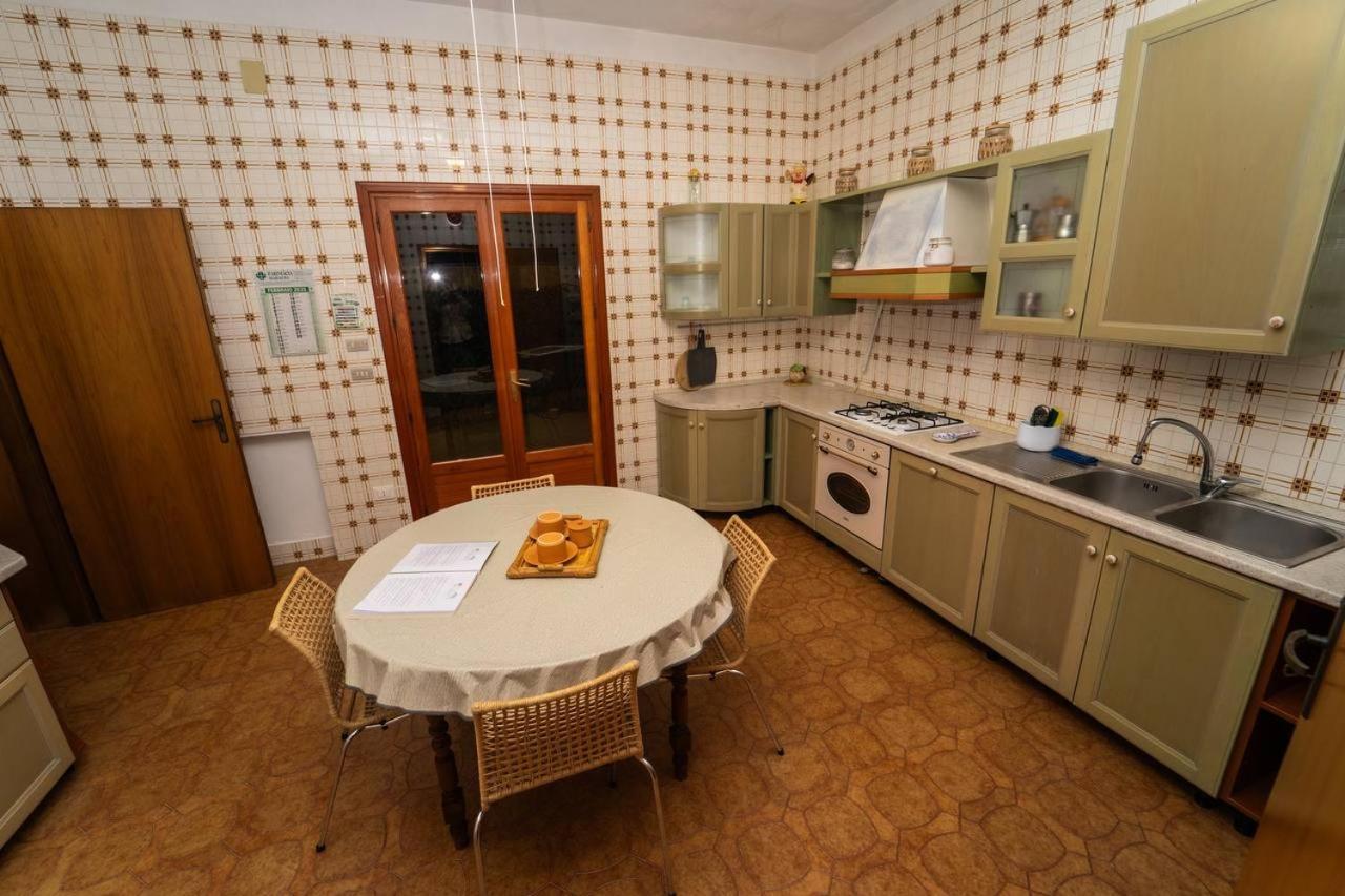{Beach-House } Villa Mare Fuori Mazara del Vallo Dış mekan fotoğraf