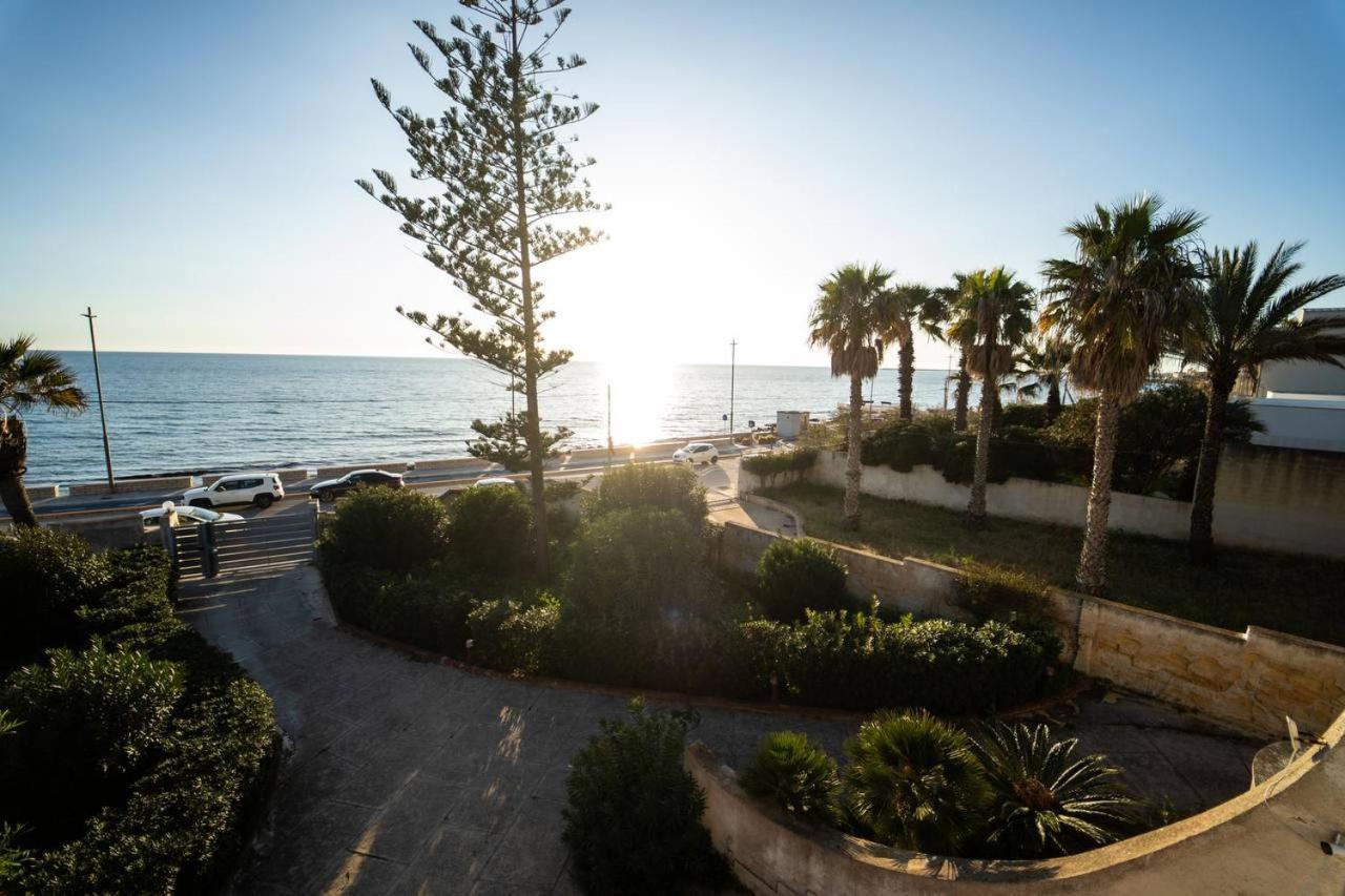 {Beach-House } Villa Mare Fuori Mazara del Vallo Dış mekan fotoğraf
