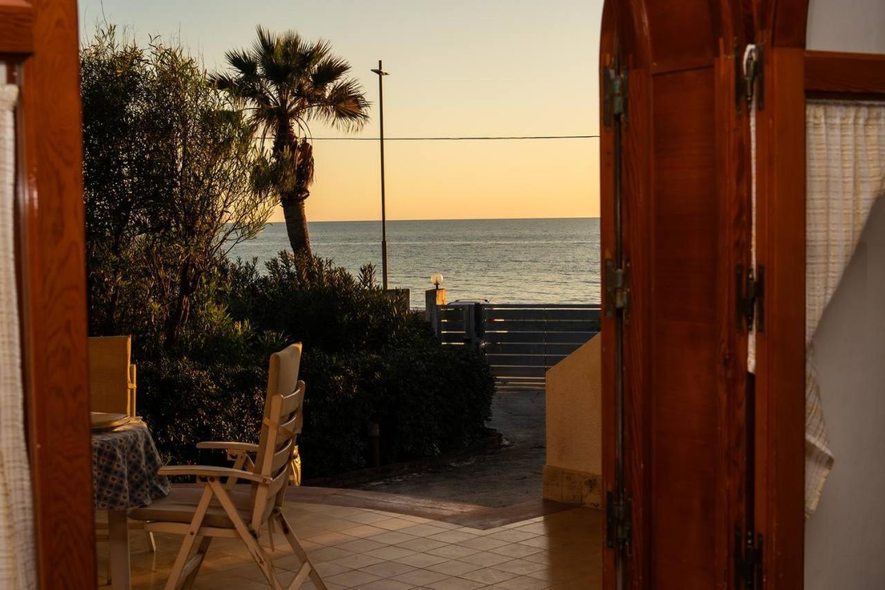 {Beach-House } Villa Mare Fuori Mazara del Vallo Dış mekan fotoğraf