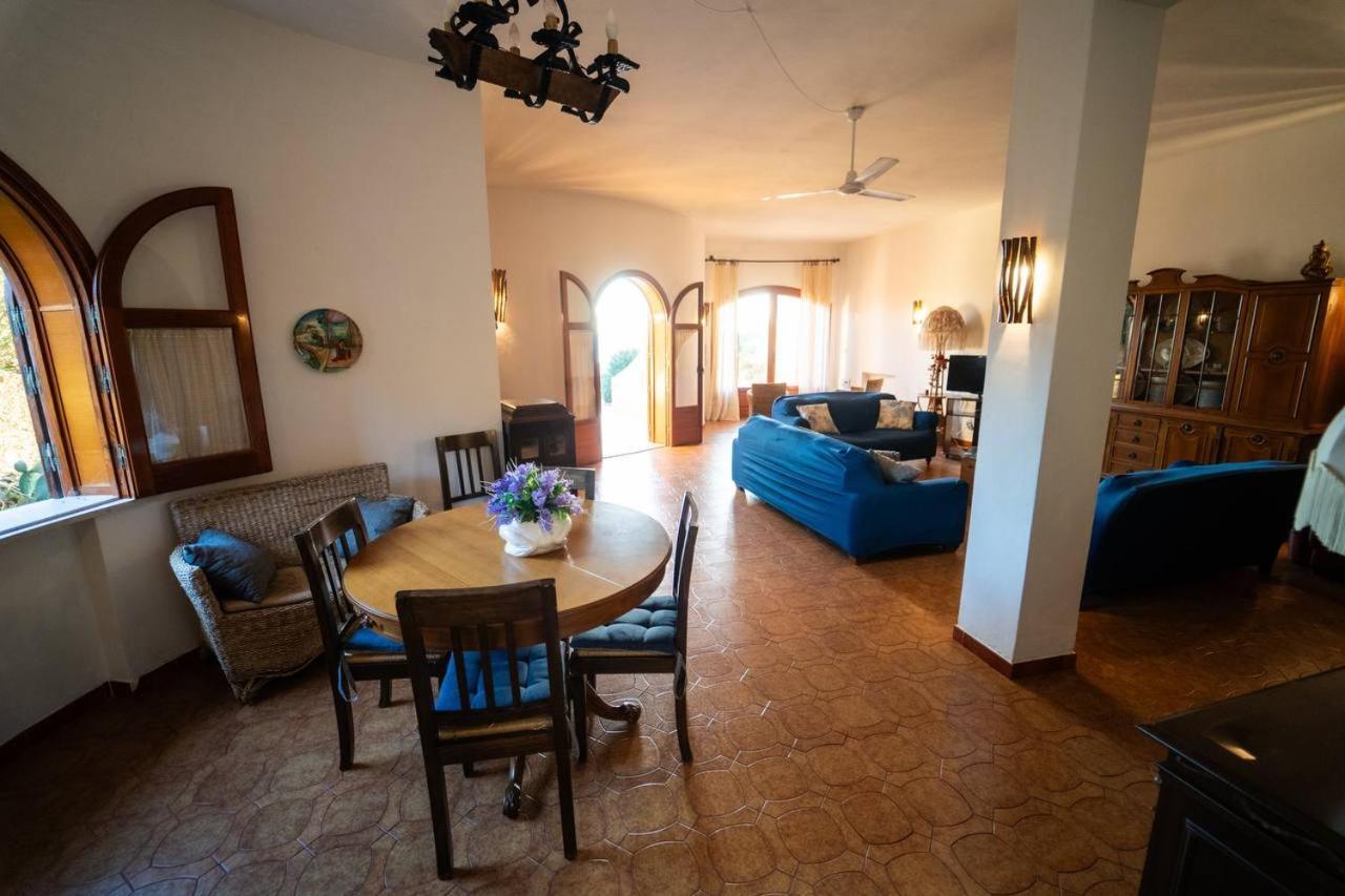 {Beach-House } Villa Mare Fuori Mazara del Vallo Dış mekan fotoğraf