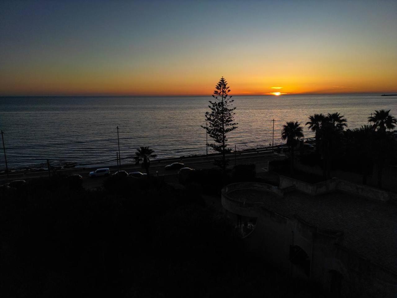 {Beach-House } Villa Mare Fuori Mazara del Vallo Dış mekan fotoğraf
