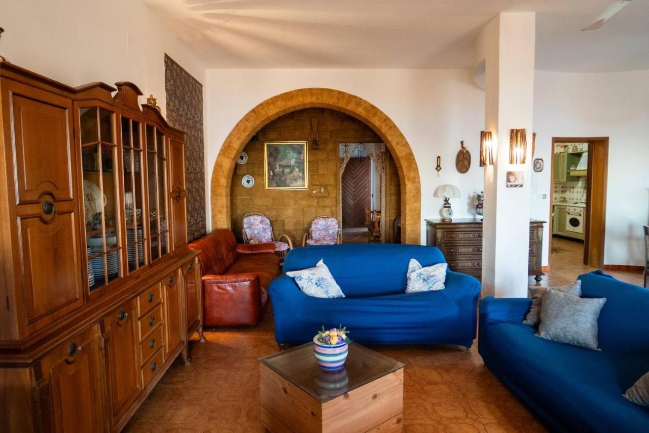 {Beach-House } Villa Mare Fuori Mazara del Vallo Dış mekan fotoğraf