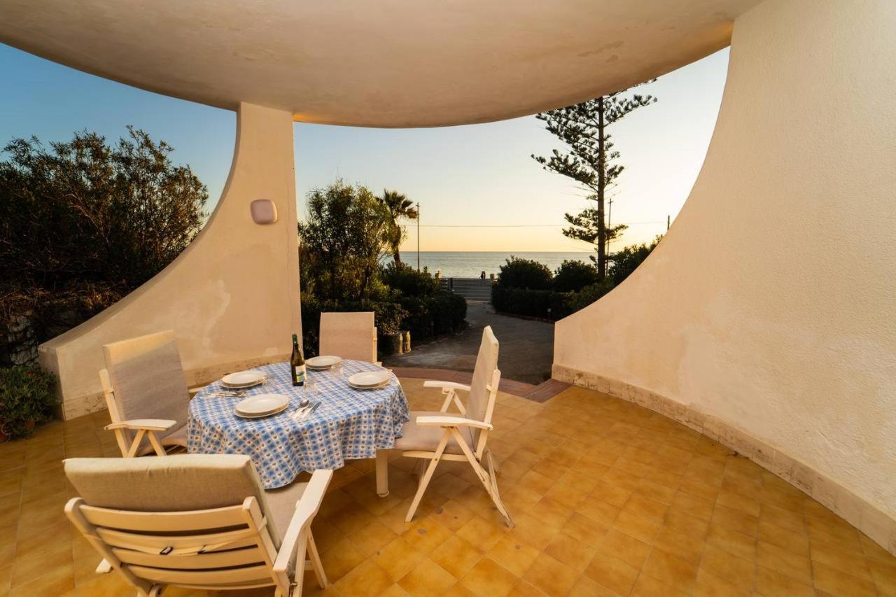 {Beach-House } Villa Mare Fuori Mazara del Vallo Dış mekan fotoğraf