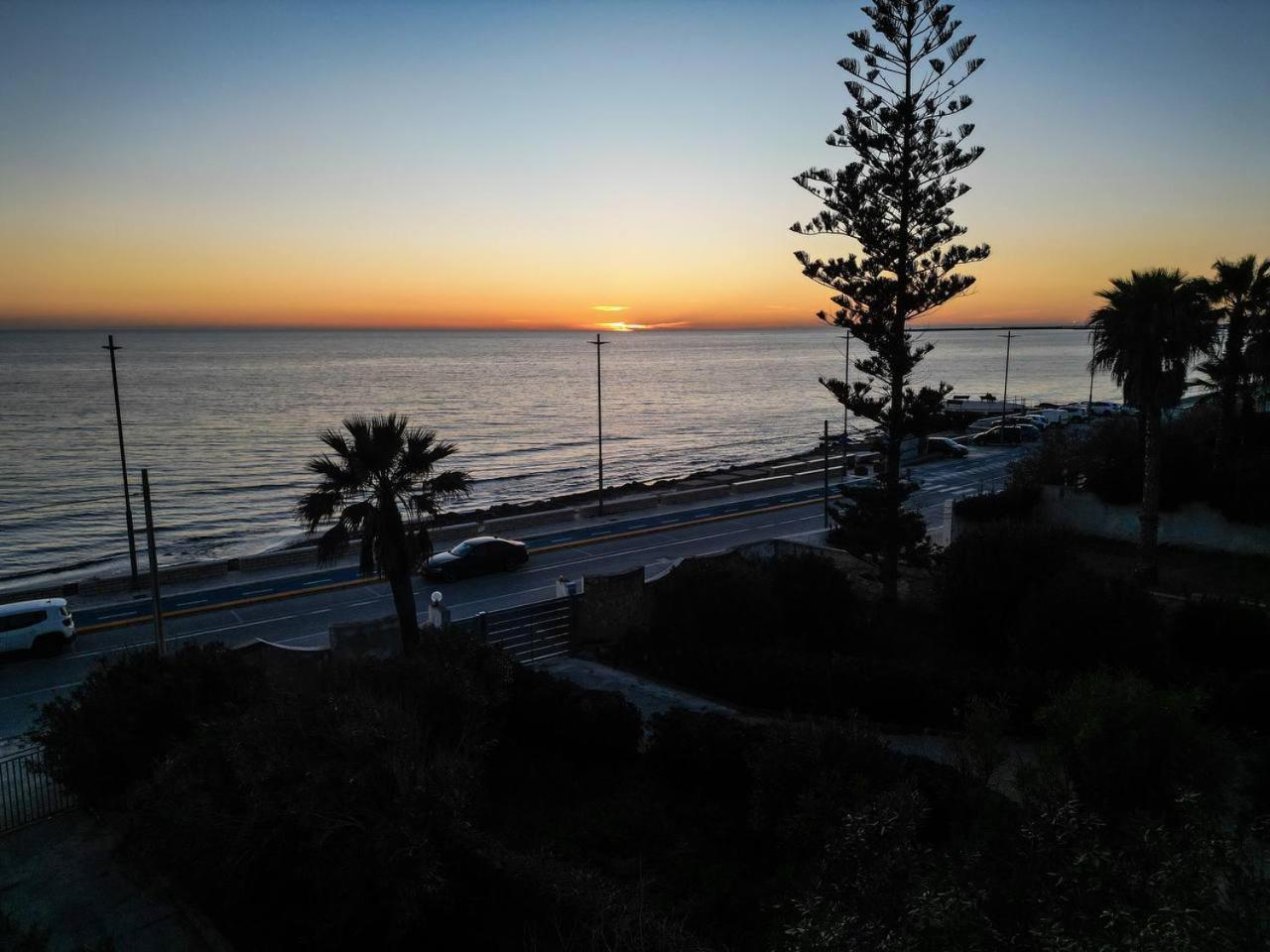 {Beach-House } Villa Mare Fuori Mazara del Vallo Dış mekan fotoğraf