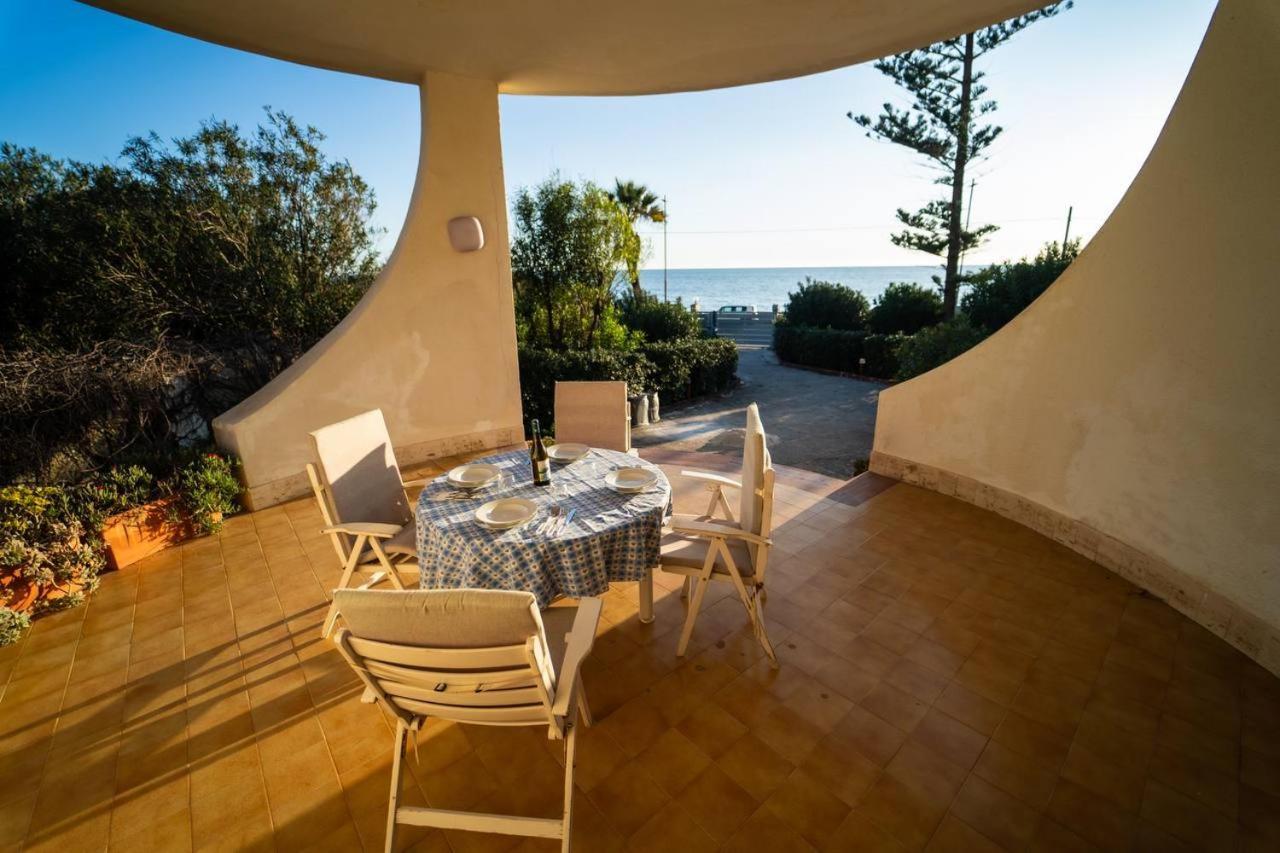 {Beach-House } Villa Mare Fuori Mazara del Vallo Dış mekan fotoğraf