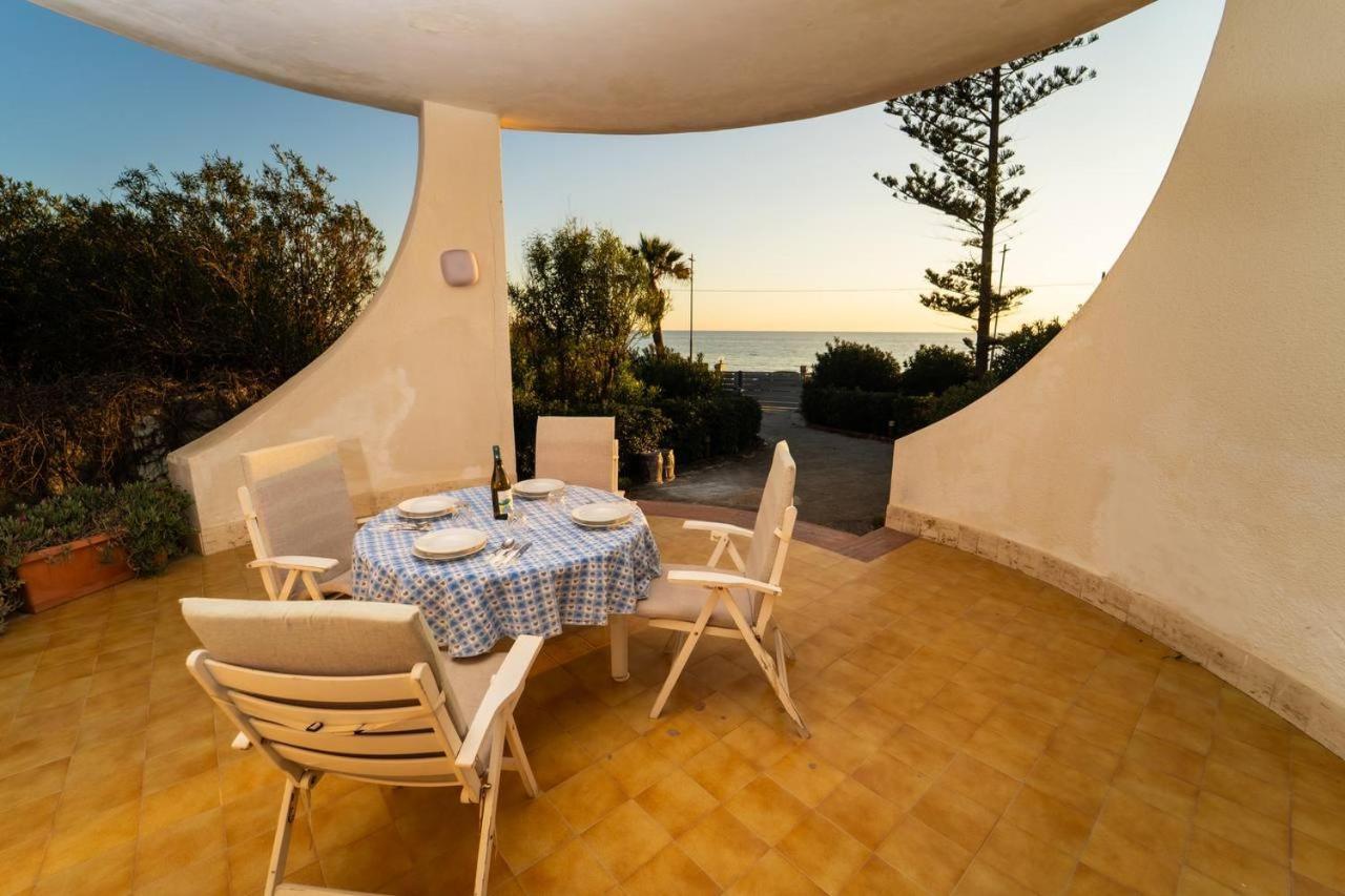 {Beach-House } Villa Mare Fuori Mazara del Vallo Dış mekan fotoğraf