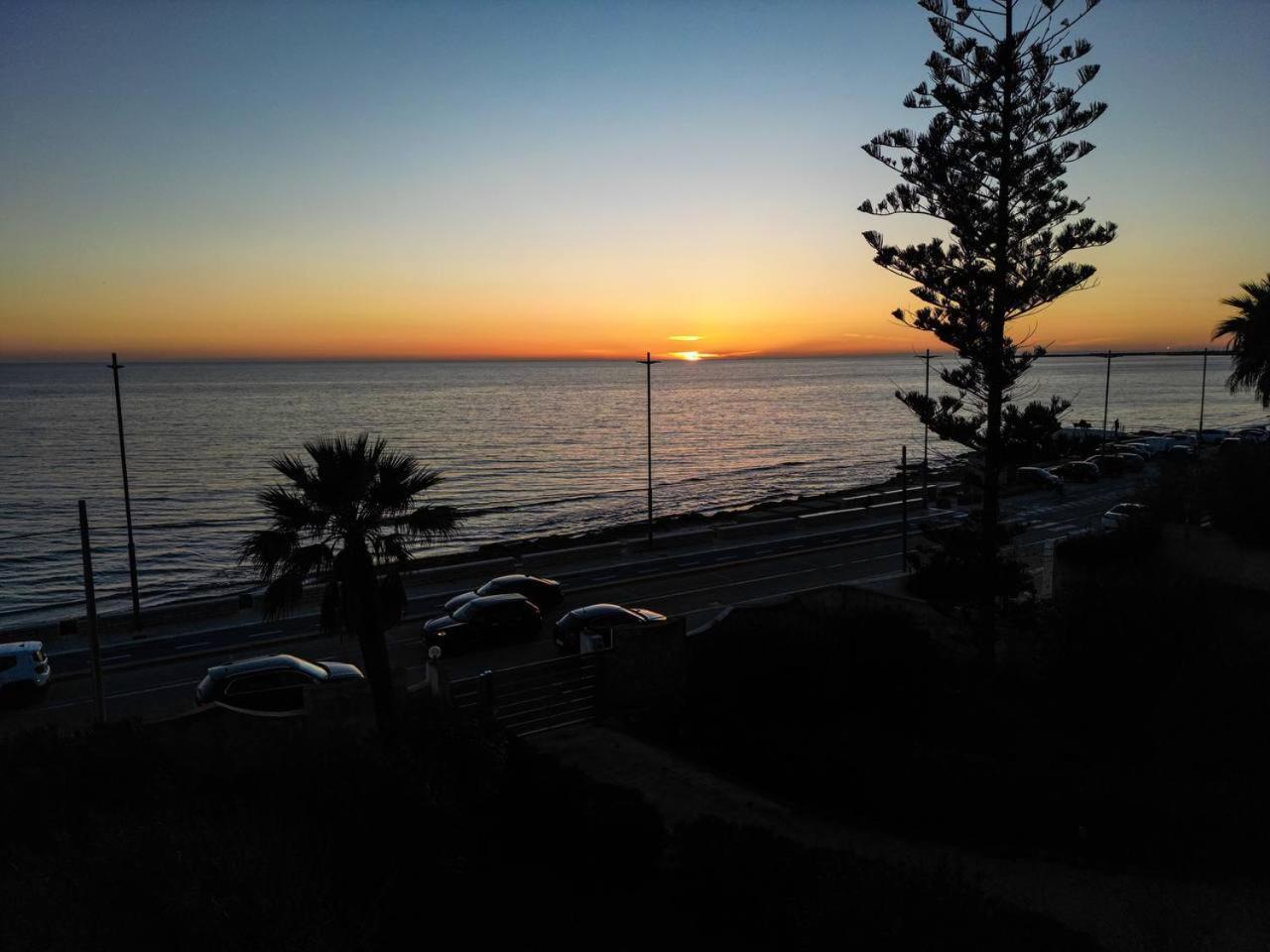 {Beach-House } Villa Mare Fuori Mazara del Vallo Dış mekan fotoğraf