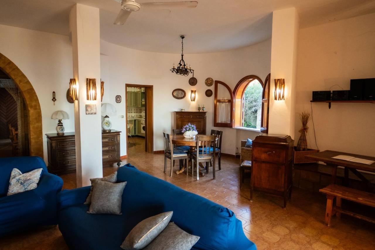 {Beach-House } Villa Mare Fuori Mazara del Vallo Dış mekan fotoğraf