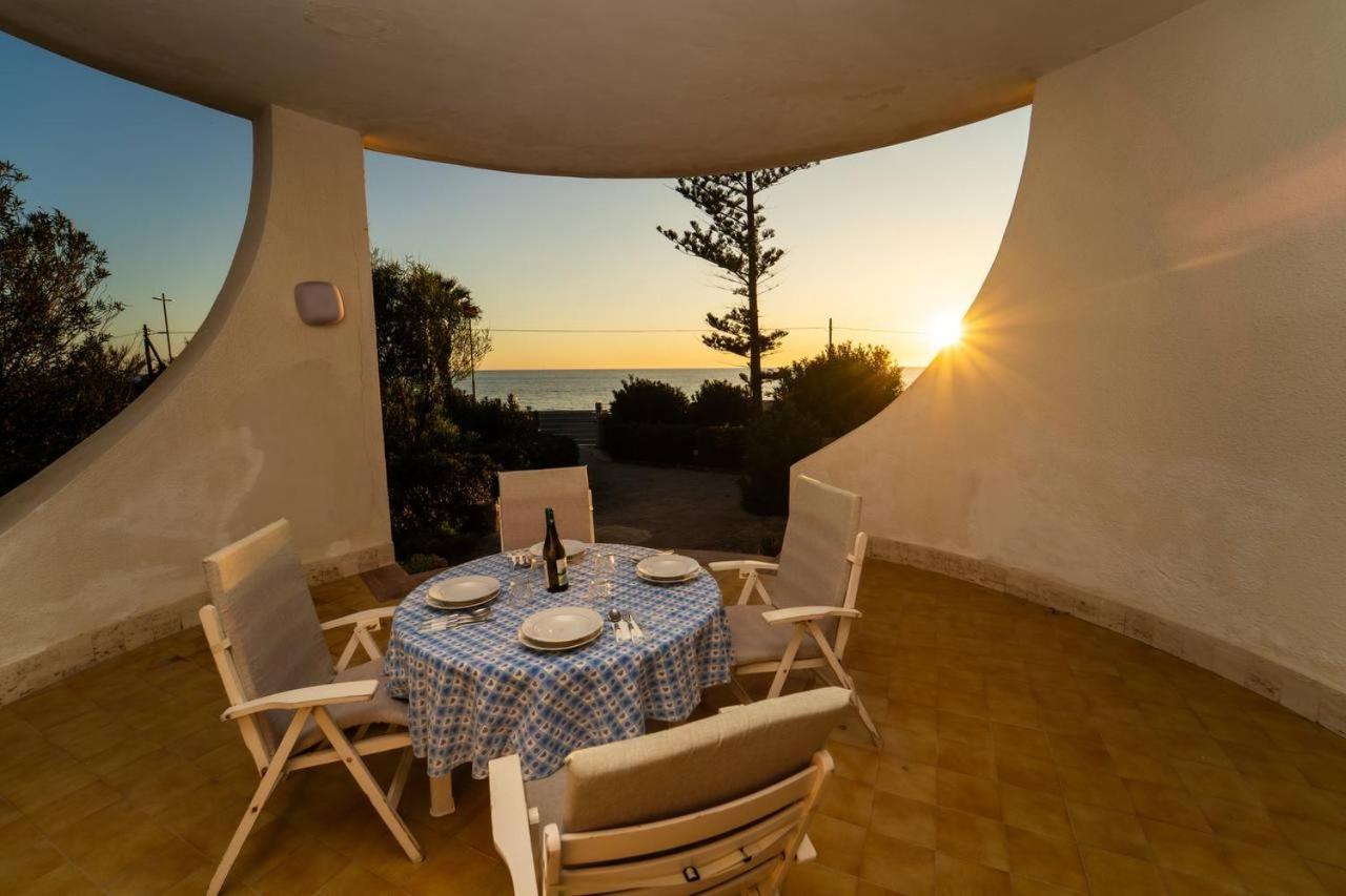 {Beach-House } Villa Mare Fuori Mazara del Vallo Dış mekan fotoğraf