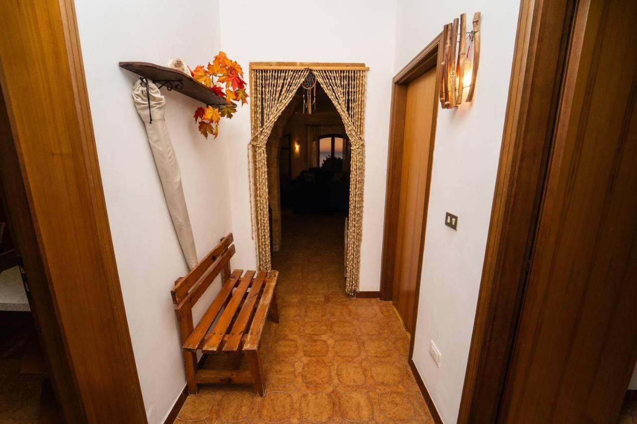 {Beach-House } Villa Mare Fuori Mazara del Vallo Dış mekan fotoğraf