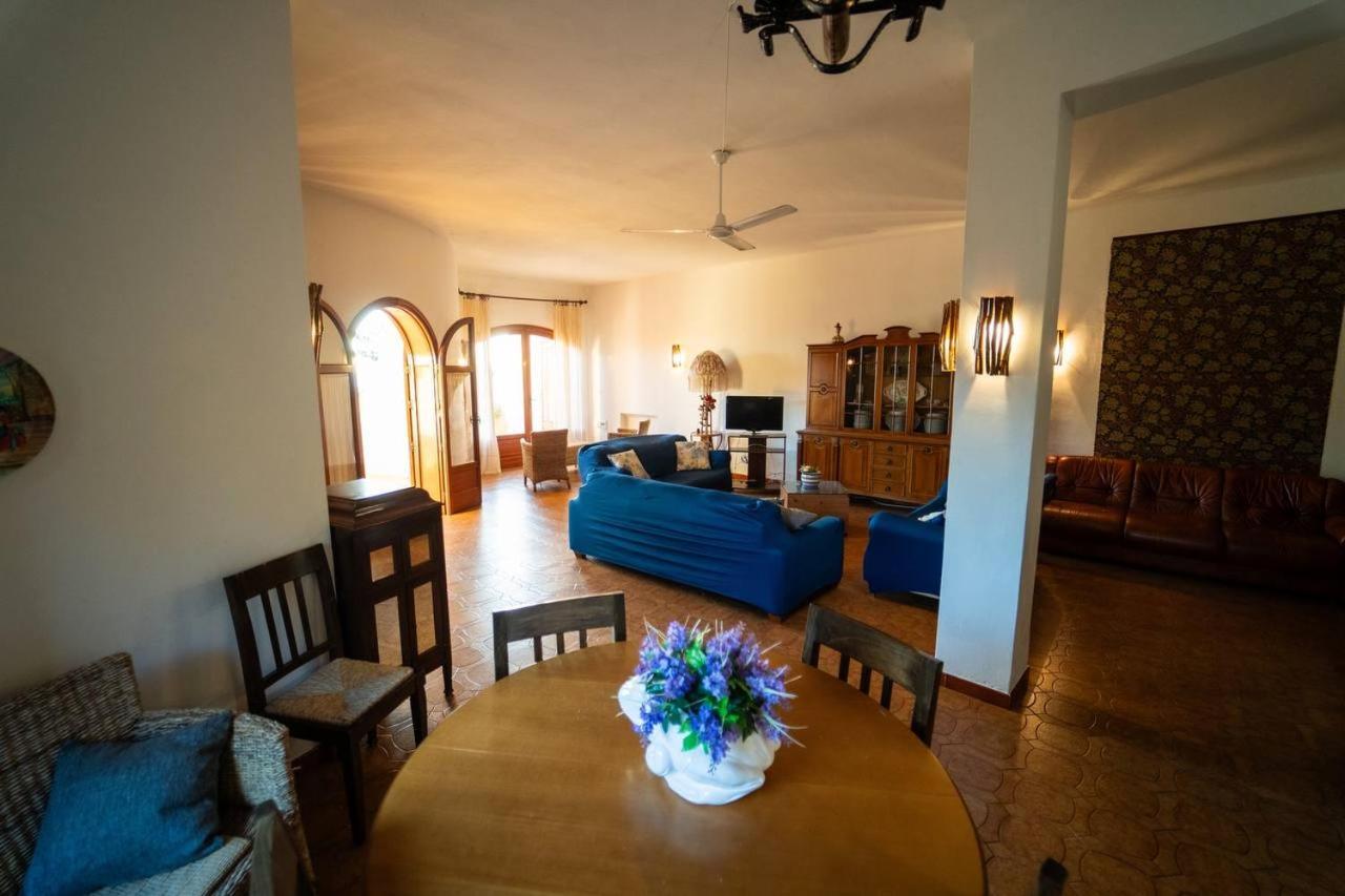 {Beach-House } Villa Mare Fuori Mazara del Vallo Dış mekan fotoğraf