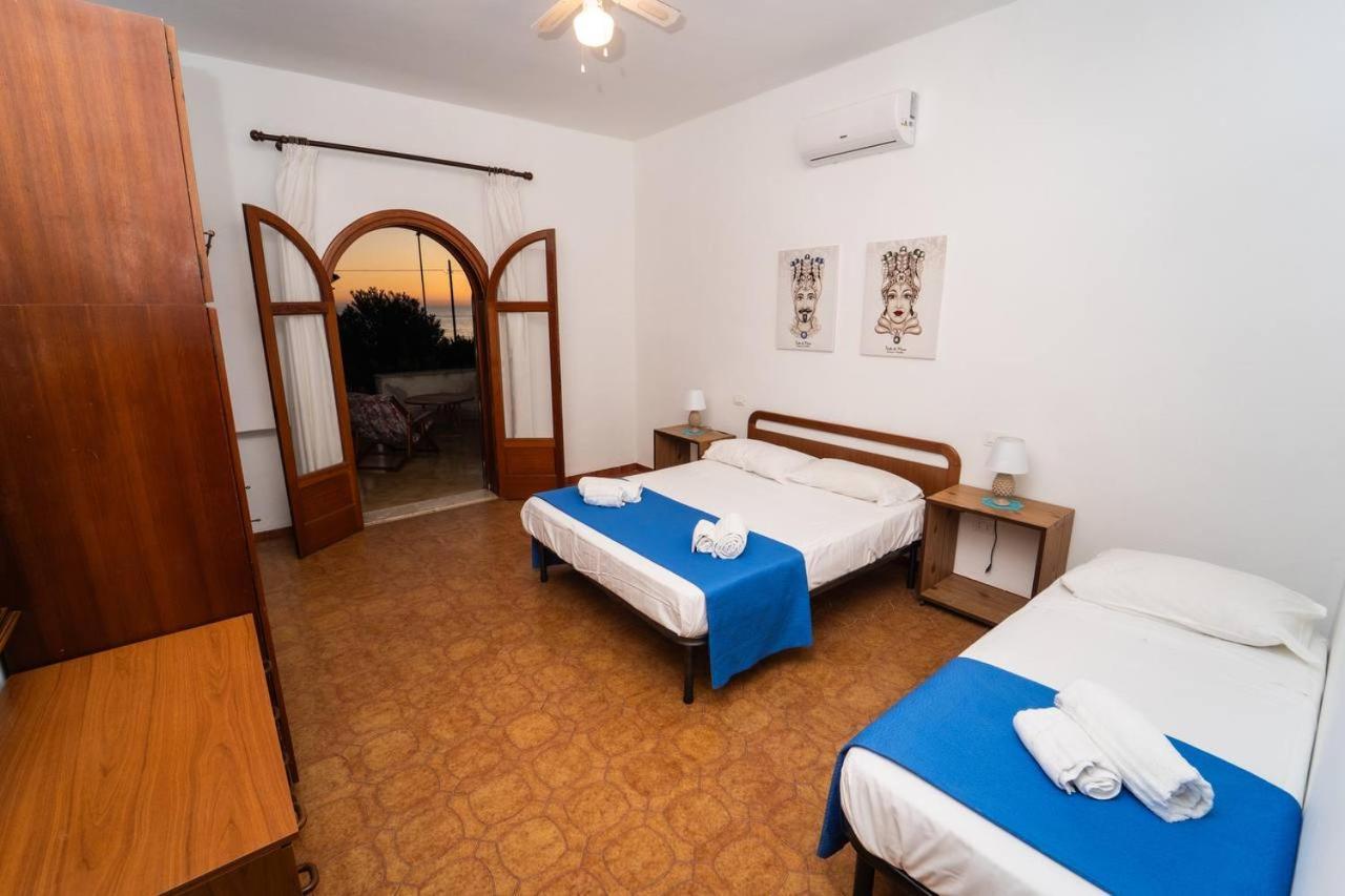 {Beach-House } Villa Mare Fuori Mazara del Vallo Dış mekan fotoğraf