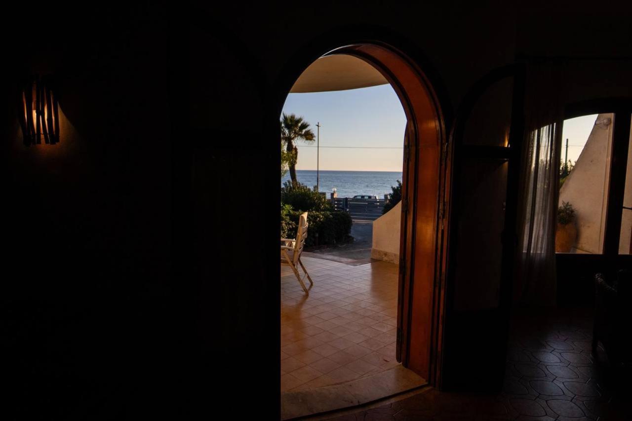{Beach-House } Villa Mare Fuori Mazara del Vallo Dış mekan fotoğraf