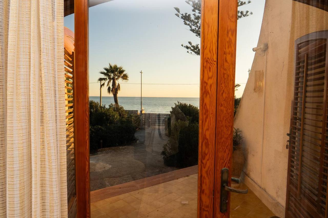 {Beach-House } Villa Mare Fuori Mazara del Vallo Dış mekan fotoğraf