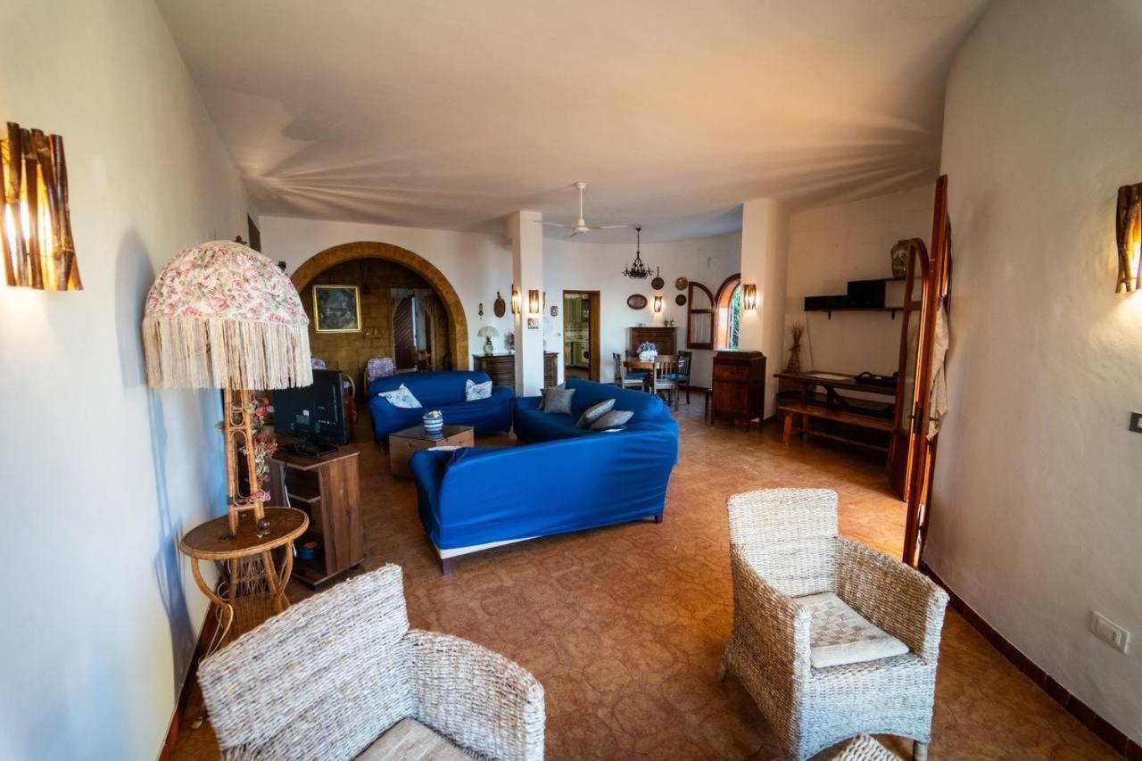 {Beach-House } Villa Mare Fuori Mazara del Vallo Dış mekan fotoğraf