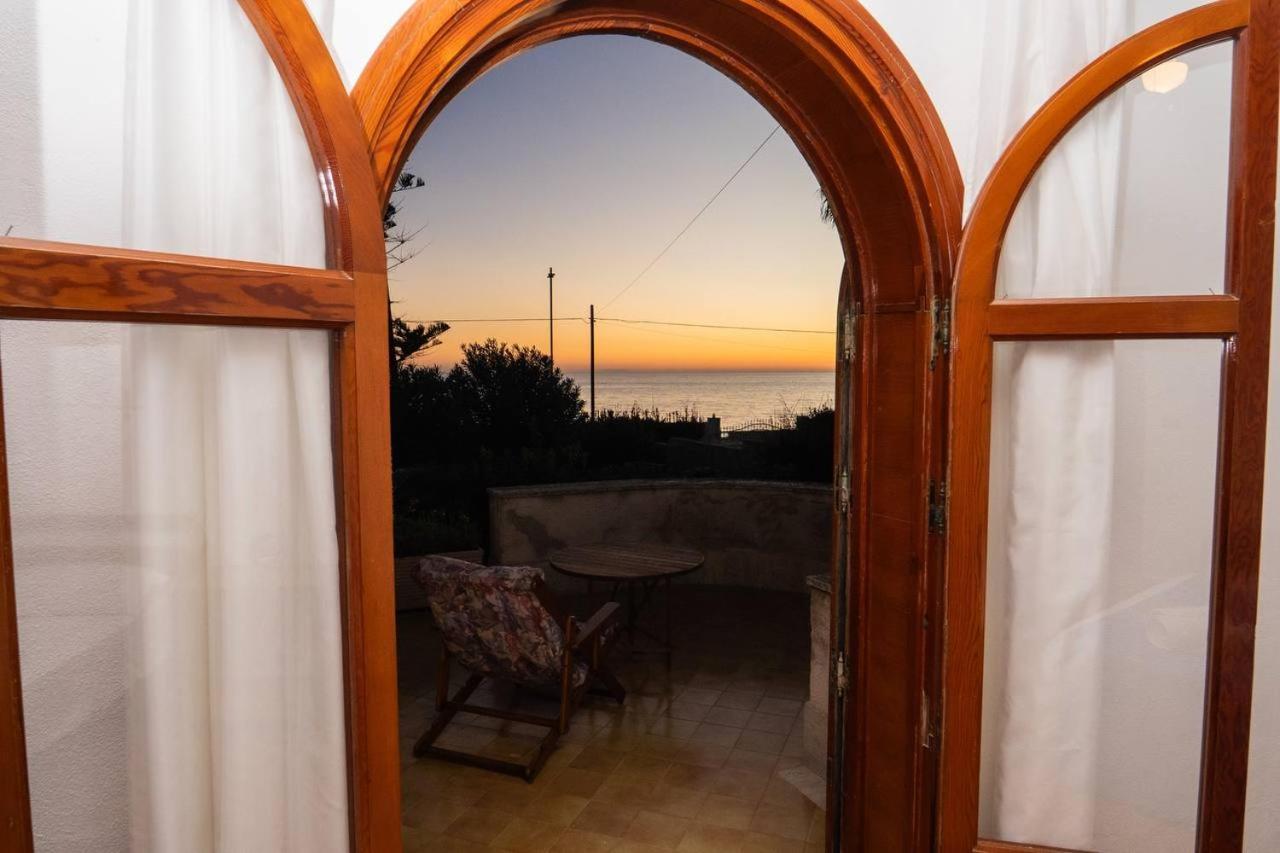 {Beach-House } Villa Mare Fuori Mazara del Vallo Dış mekan fotoğraf