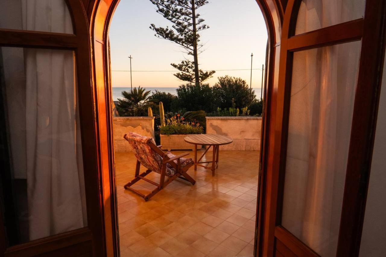 {Beach-House } Villa Mare Fuori Mazara del Vallo Dış mekan fotoğraf