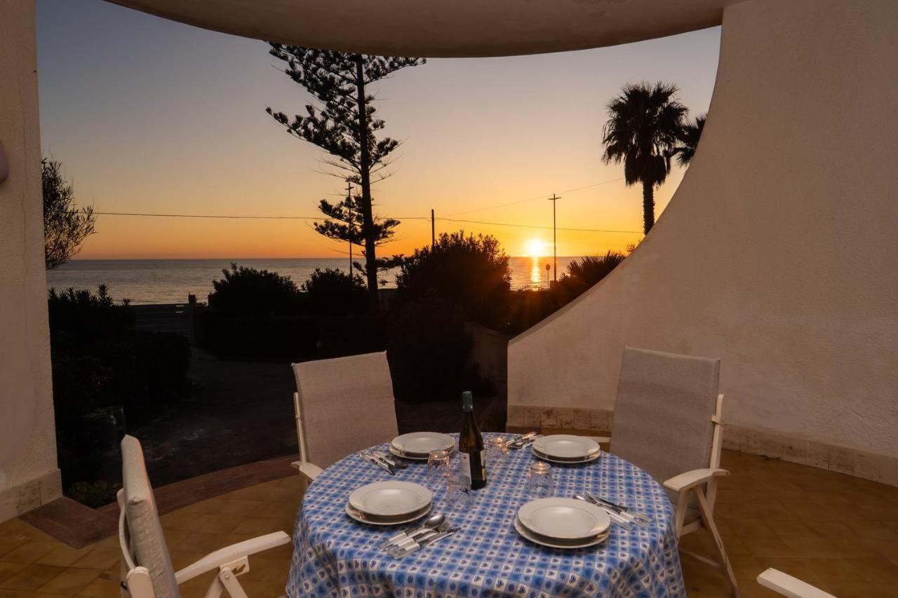 {Beach-House } Villa Mare Fuori Mazara del Vallo Dış mekan fotoğraf