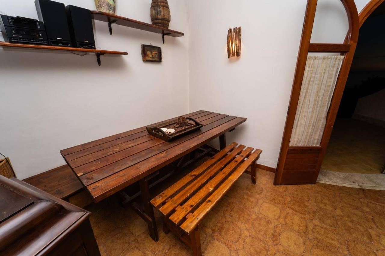 {Beach-House } Villa Mare Fuori Mazara del Vallo Dış mekan fotoğraf