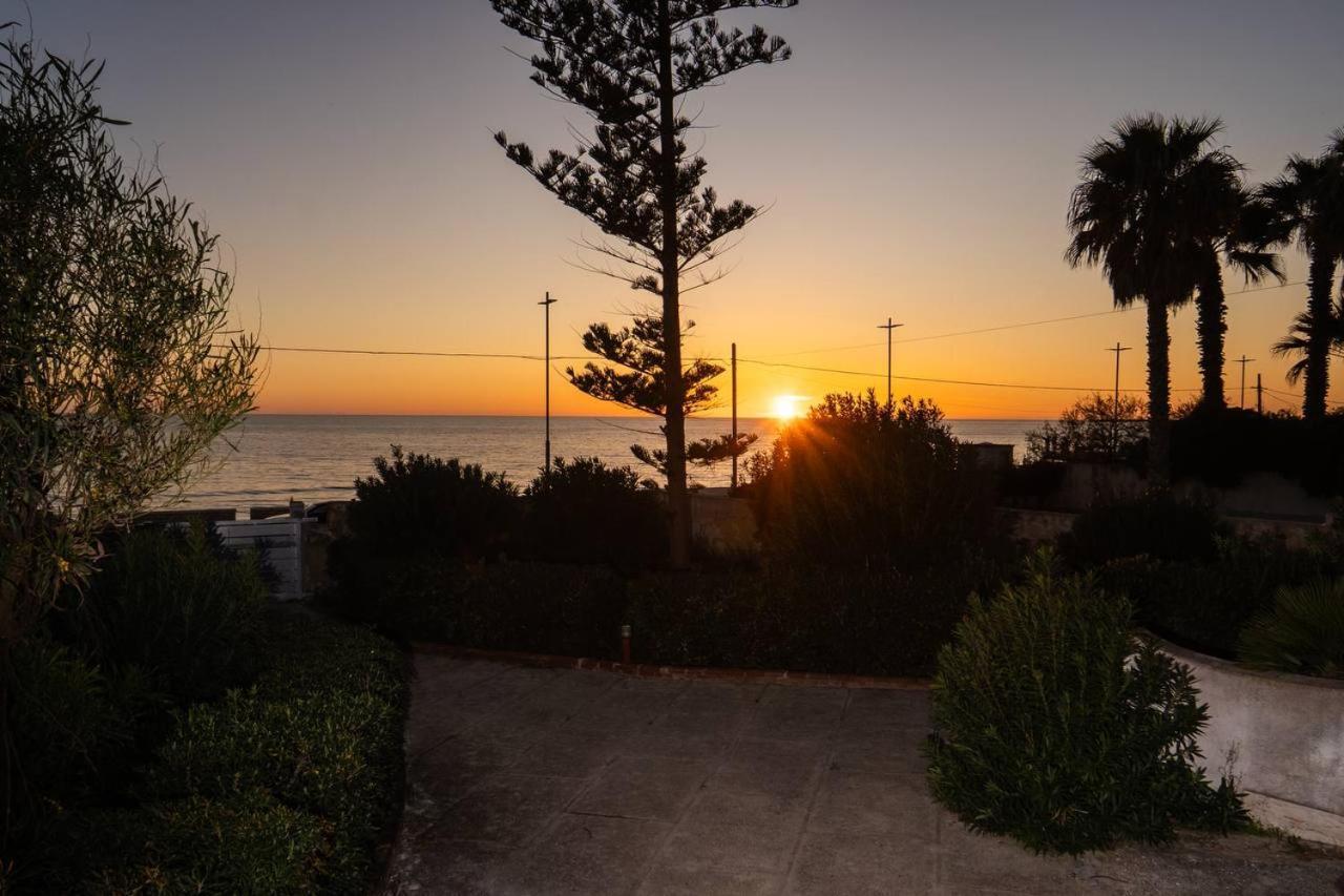 {Beach-House } Villa Mare Fuori Mazara del Vallo Dış mekan fotoğraf